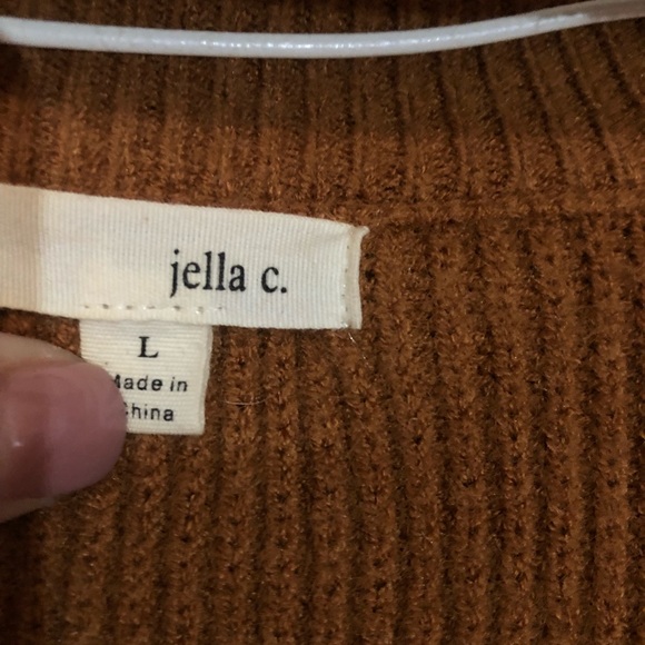 jella c. Sweater Wide-sleeved - Picture 3 of 5